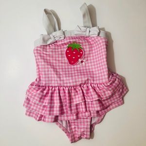 🎉Host pick 🎉Baby girl one piece swimsuit 👙